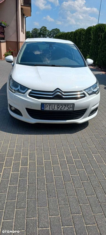 Citroën C4 - 3