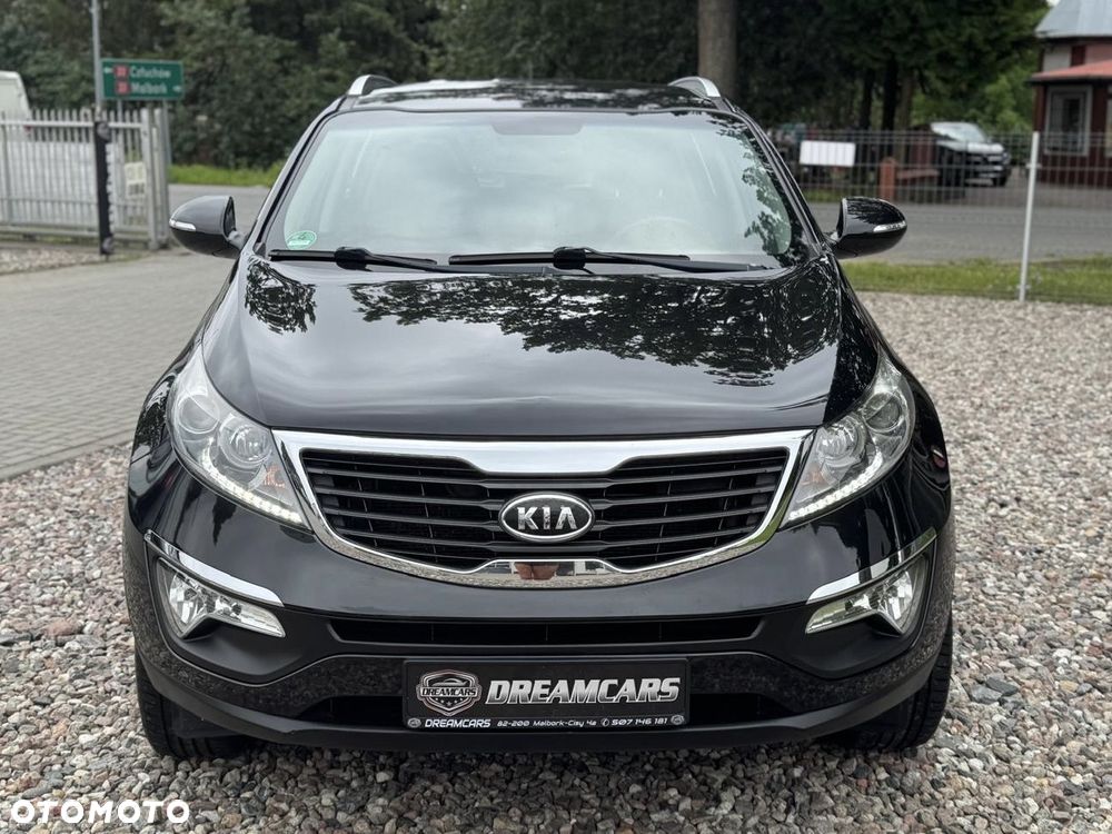 Kia Sportage - 5