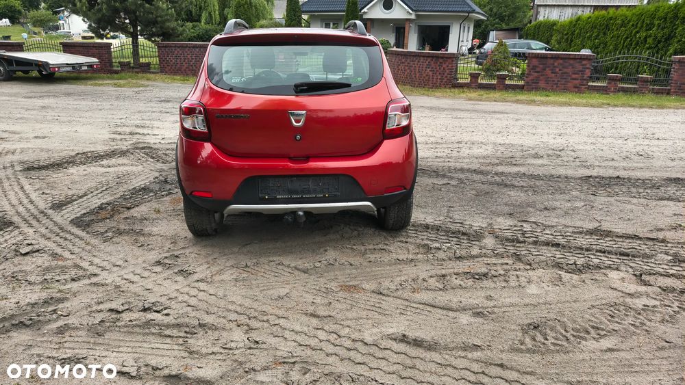 Dacia Sandero Stepway TCe 90 Ambiance - 6