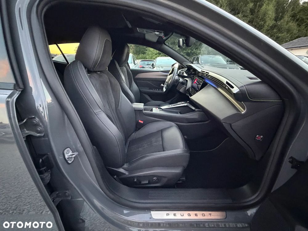 Peugeot 408 225 e-DSC7 GT - 35