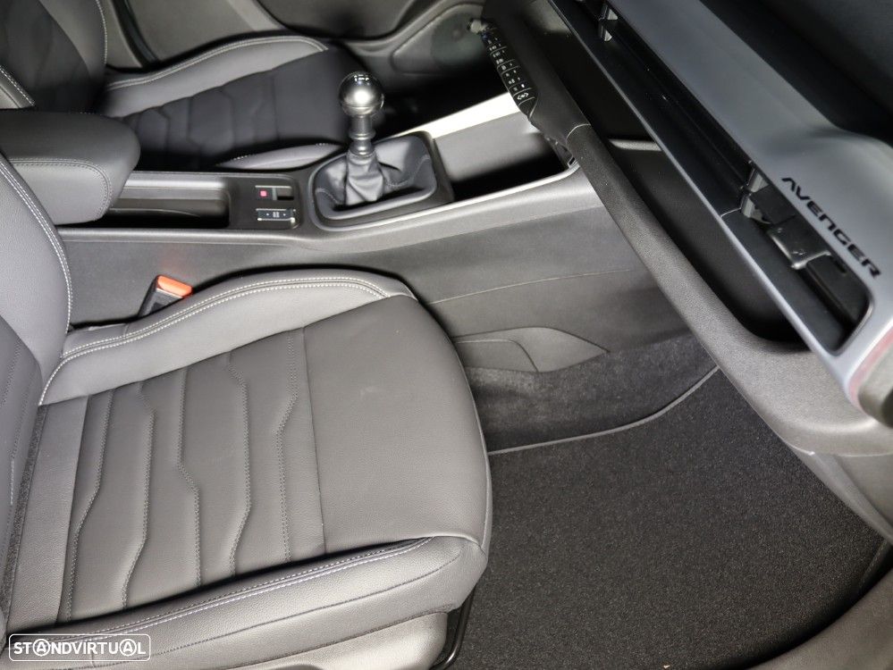 Jeep Avenger 1.2 GSE T3 Longitude - 19