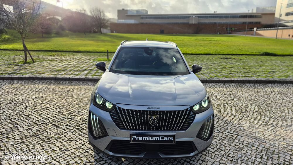 Peugeot 2008 Hybrid 145 e-DSC Allure - 6