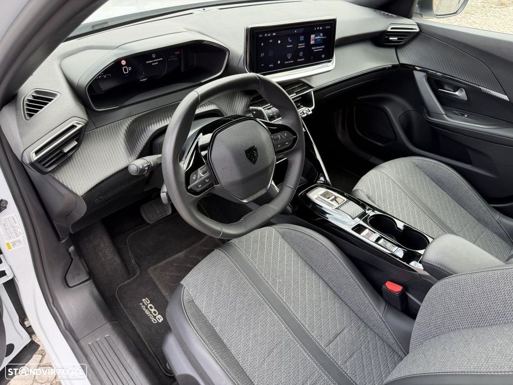 Peugeot 2008 1.2 Hybrid GT e-DCS6 - 9