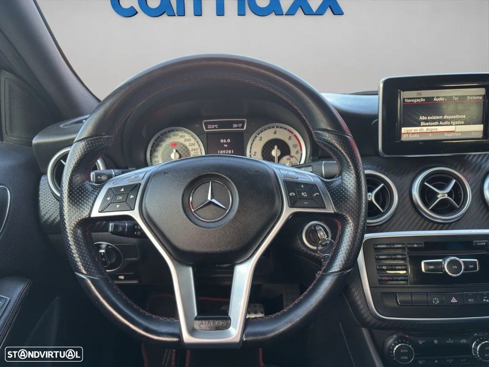 Mercedes-Benz A 180 CDI BE AMG Line Aut. - 10
