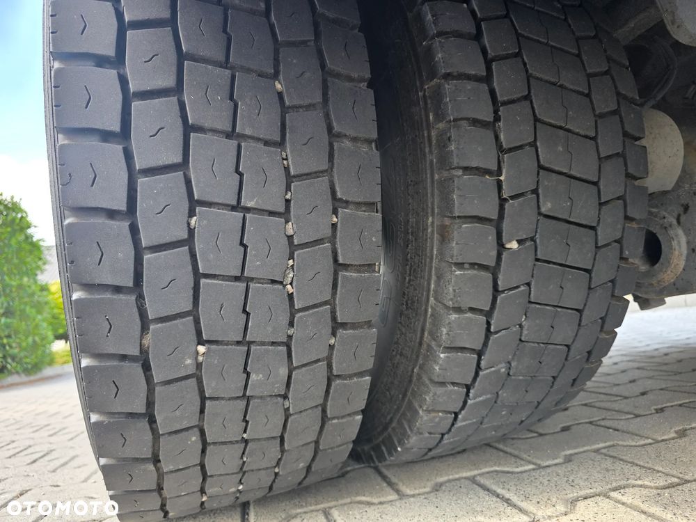 Mercedes-Benz ATEGO 15.24 CHŁODNIA 20 PALET  SPROWADZONY TYLKO 260 TYŚ KM SUPER STAN   !!! - 33