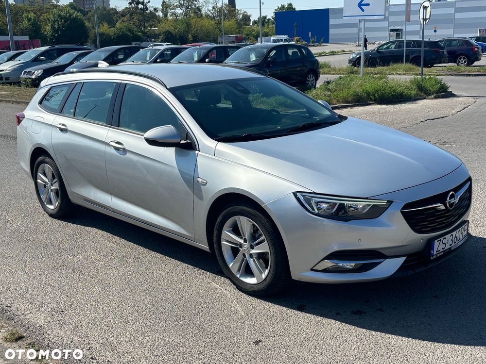 Opel Insignia 2.0 CDTI ecoFLEX Start/Stop Business Edition - 10