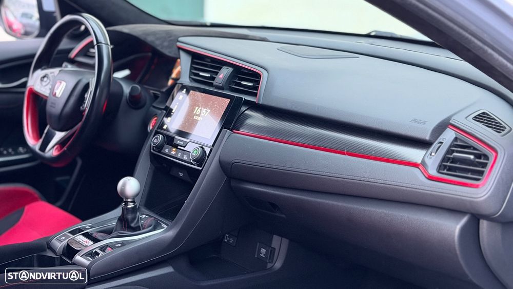 Honda Civic 2.0 VTEC Turbo Type R GT - 9