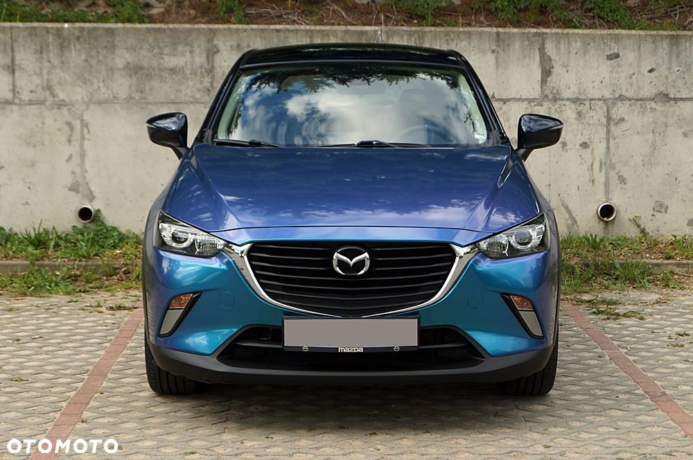 Mazda CX-3 SKYACTIV-D 105 FWD Exclusive-Line - 9
