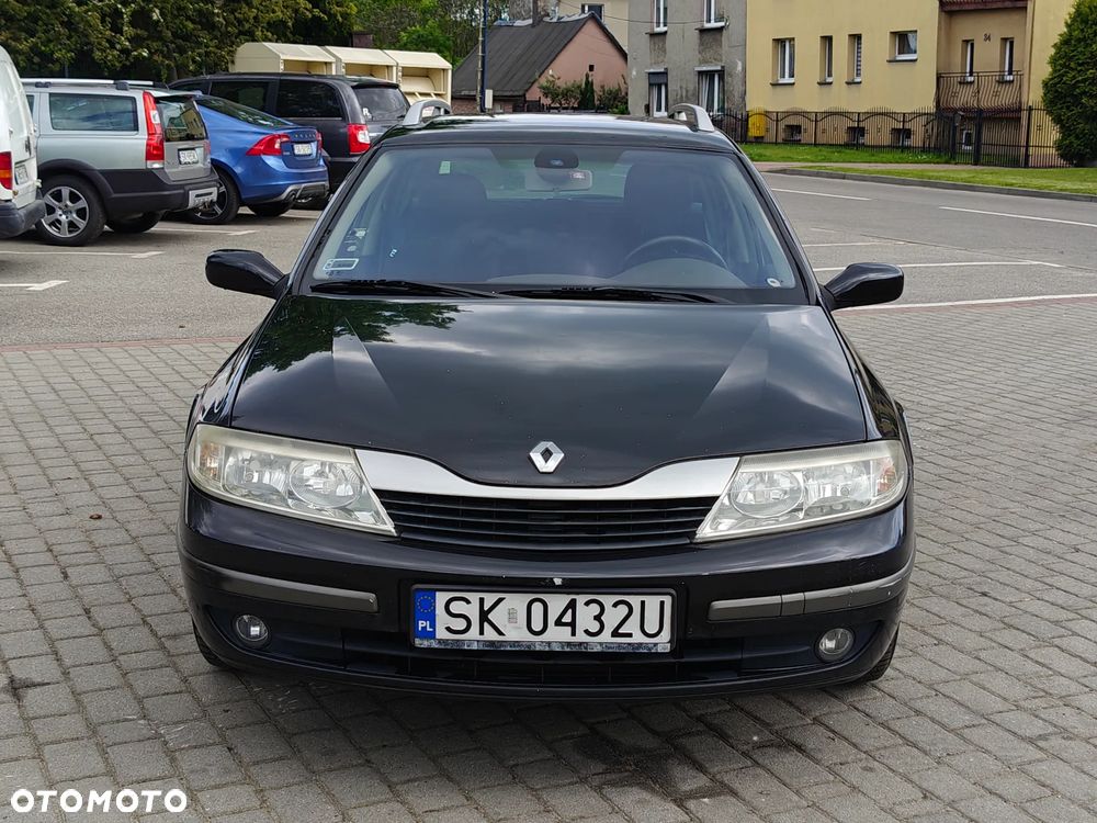 Renault Laguna Grandtour 1.9 dCi Emotion - 16