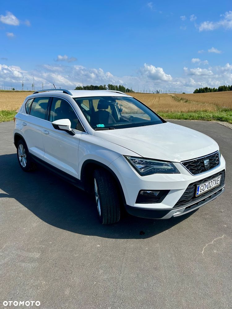 Seat Ateca 1.6 TDI Ecomotive Xcellence S&S - 5