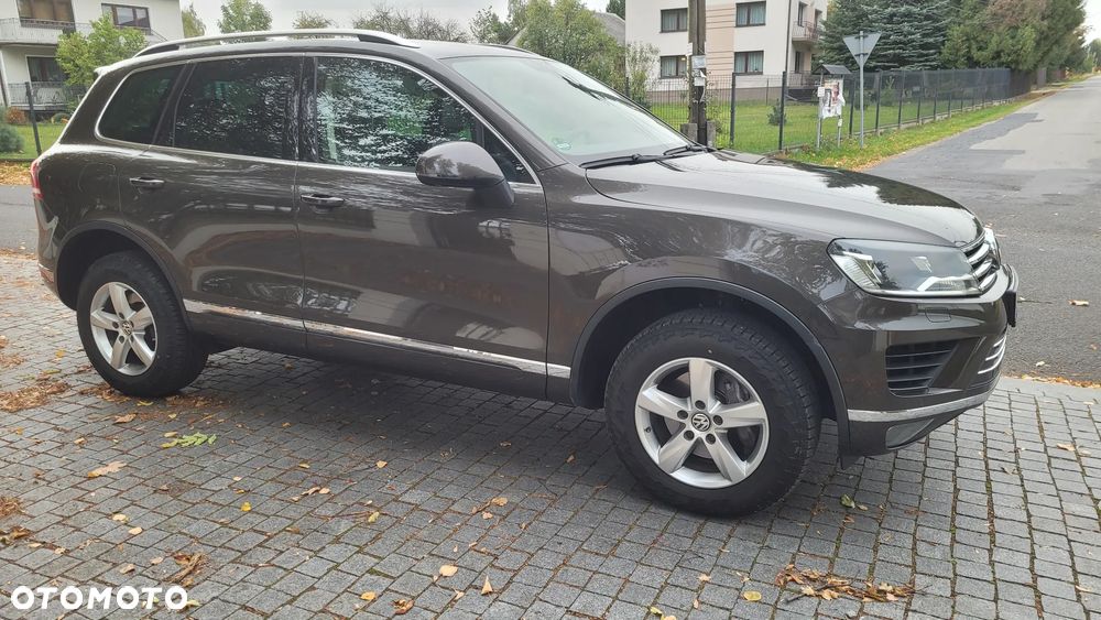 Volkswagen Touareg 2016 photo 4