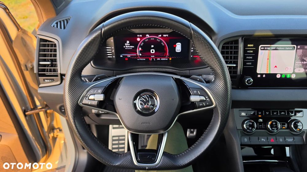 Skoda Karoq 1.5 TSI ACT Sportline DSG - 21