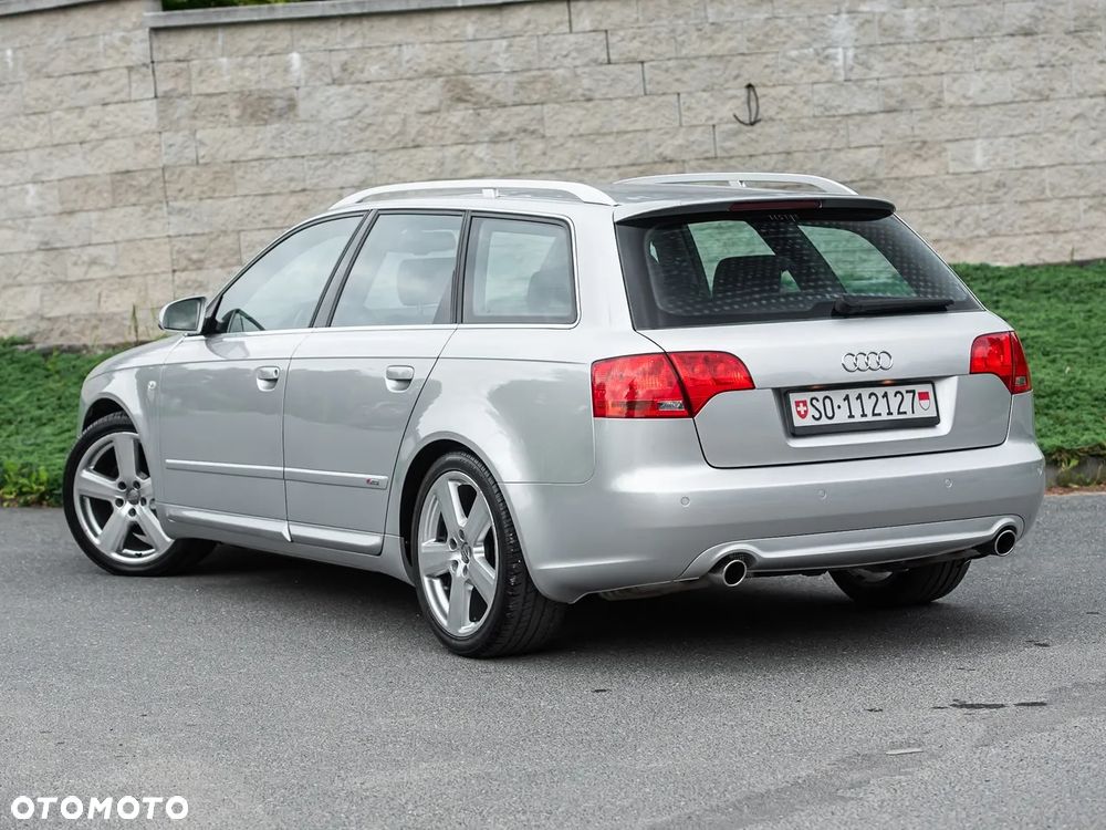 Audi A4 Avant 1.8 T - 8