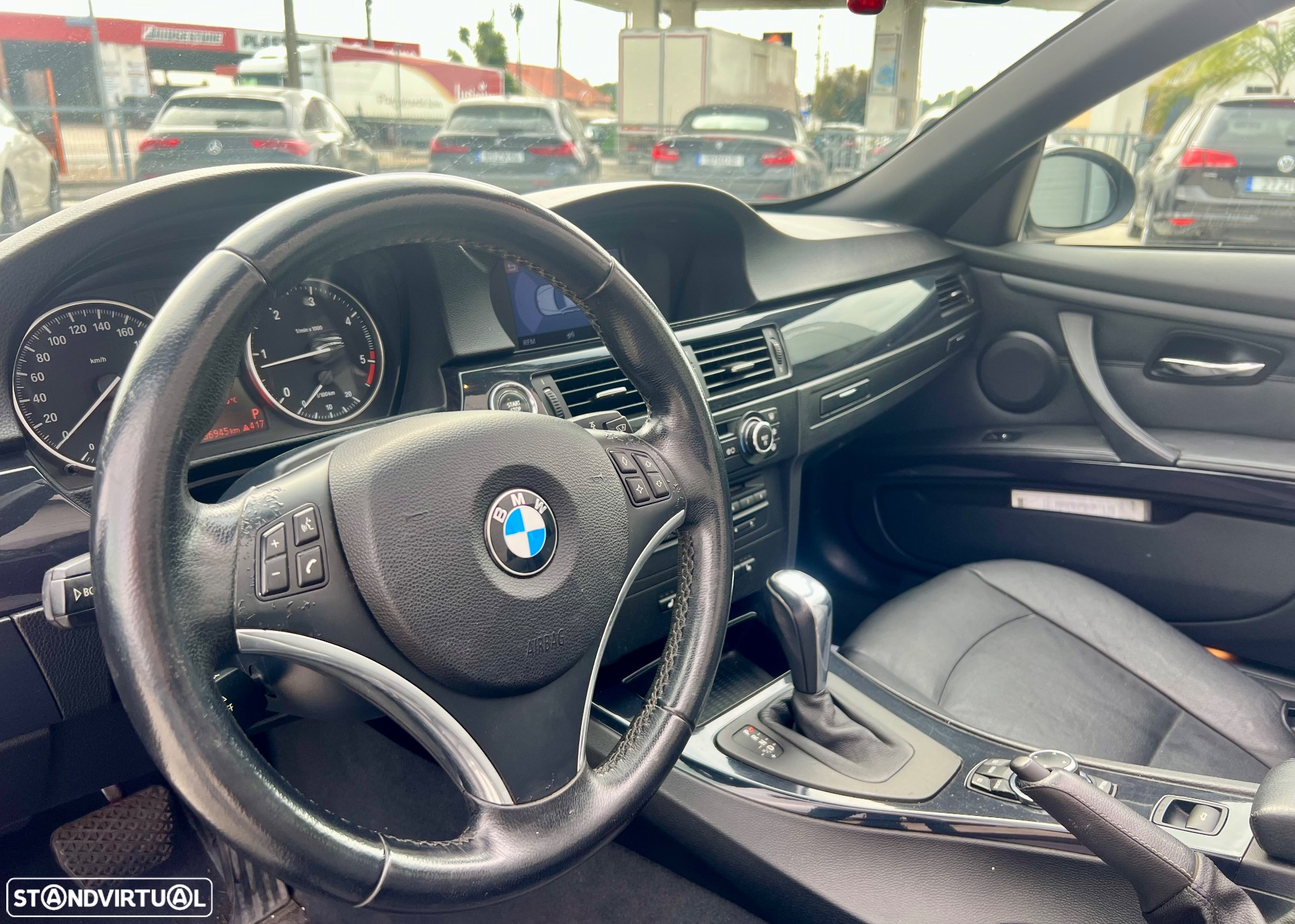 BMW 320 d Cabrio Intense Auto - 11