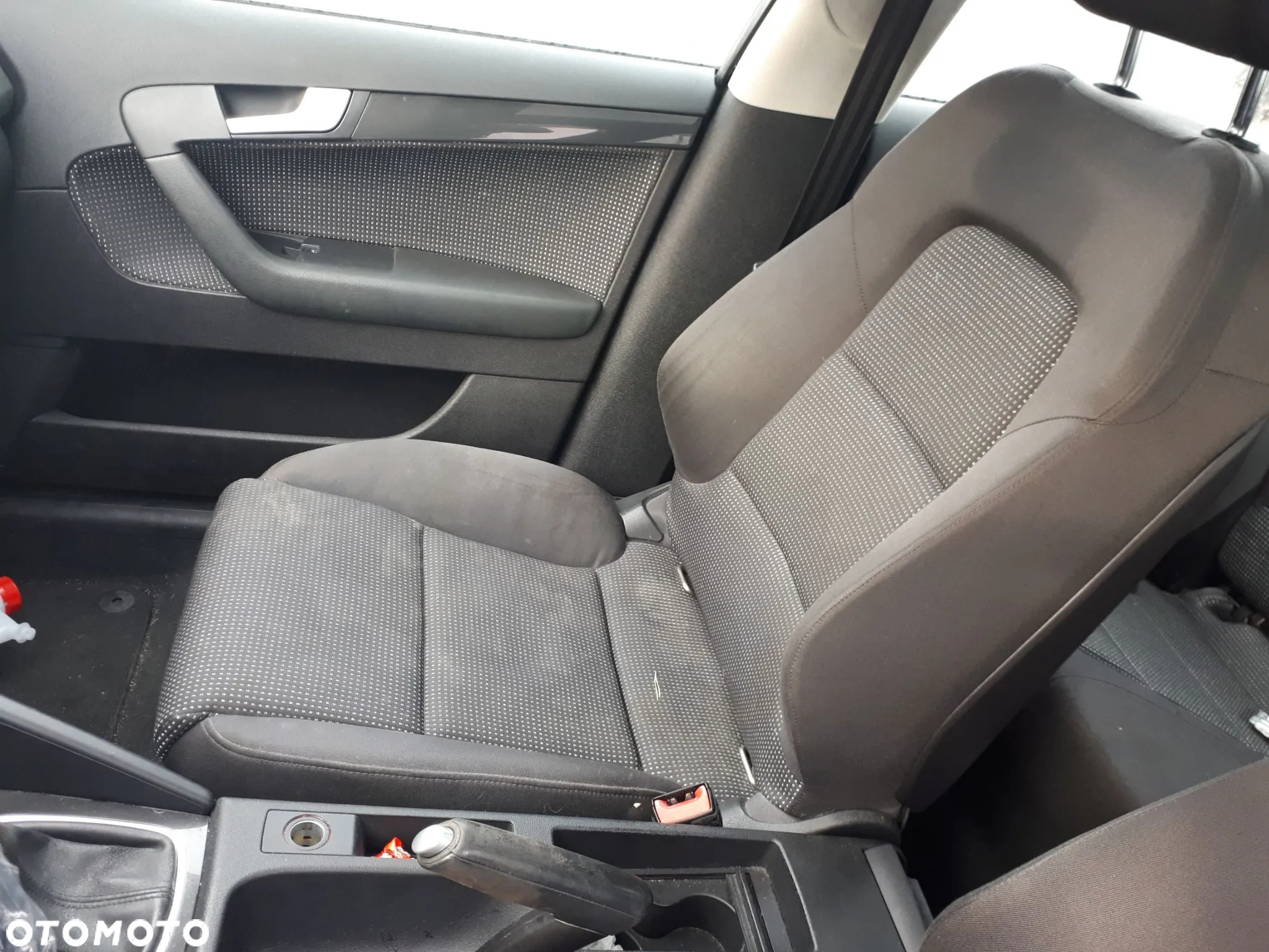 AUDI A3 8P SPORTBACK 04-08 MASKA PRZÓD PRZEDNIA LY7W - 28