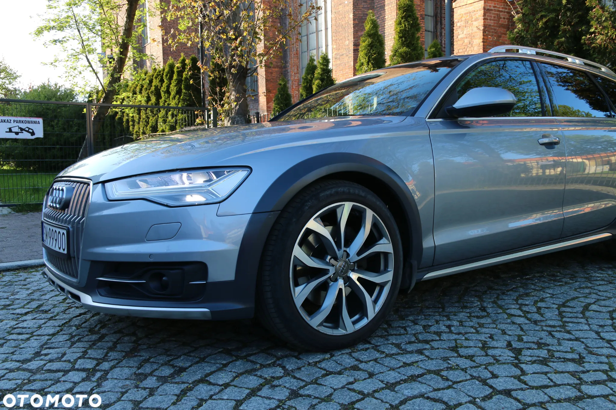 Audi A6 Allroad 3.0 TDI Quattro S tronic - 7