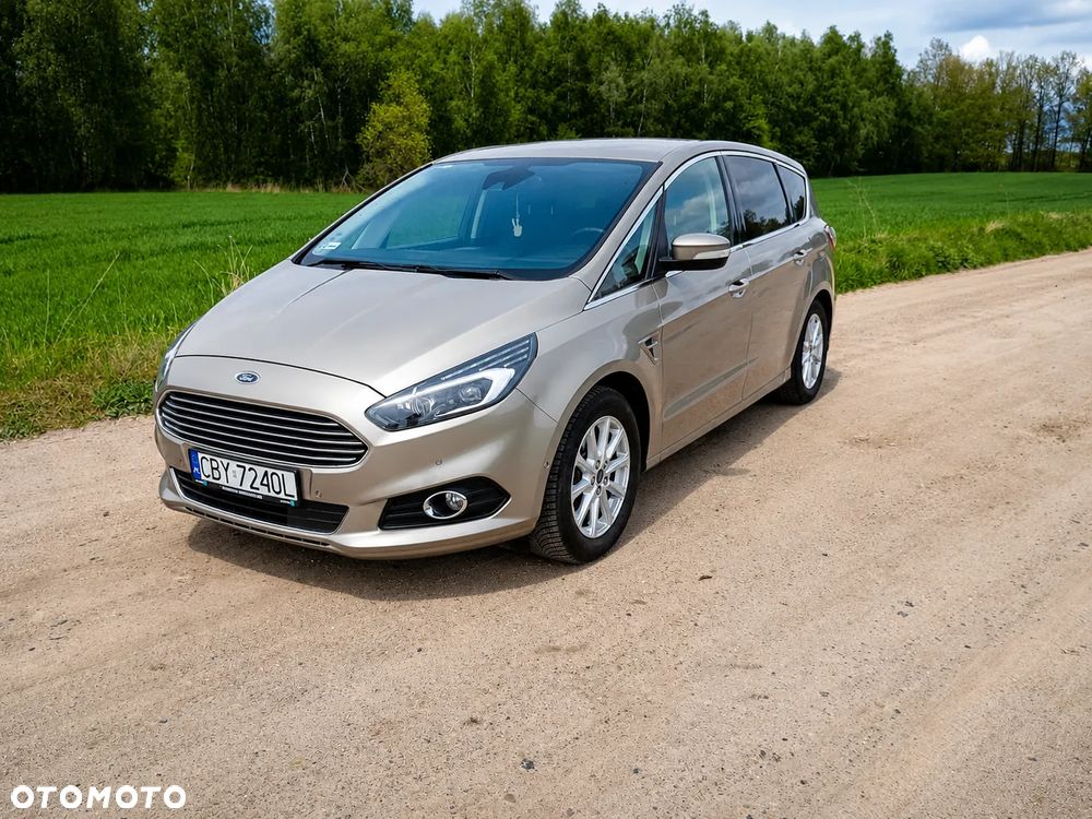 Ford S-Max 1.5 Eco Boost Start-Stopp Titanium - 1