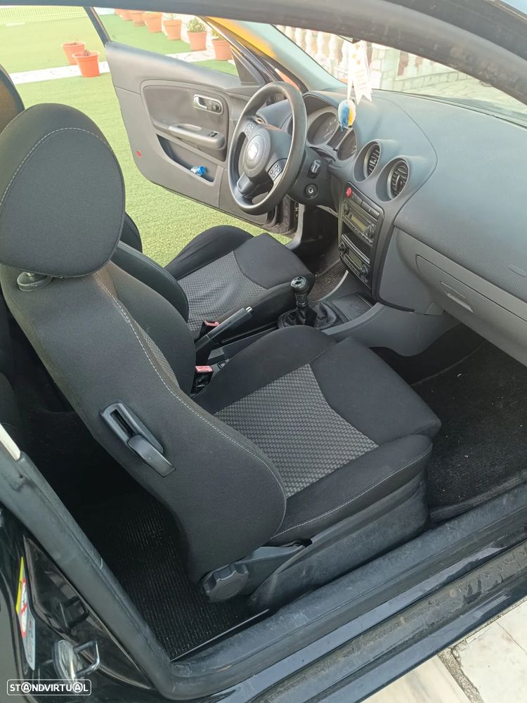 SEAT Ibiza 1.2 12V - 4