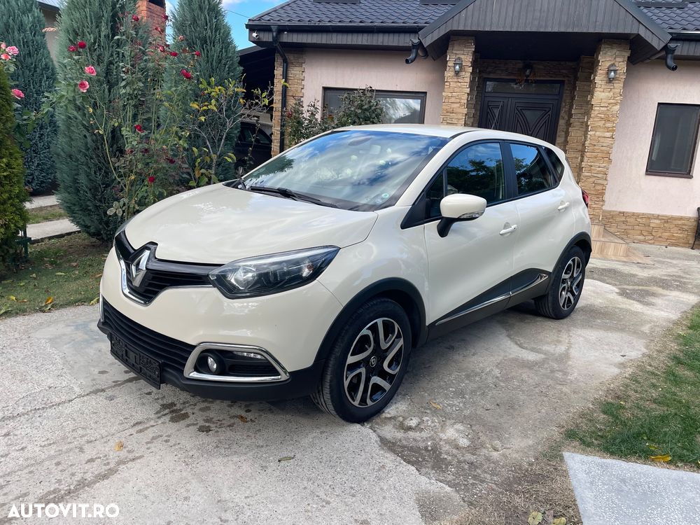 Renault Captur - 1