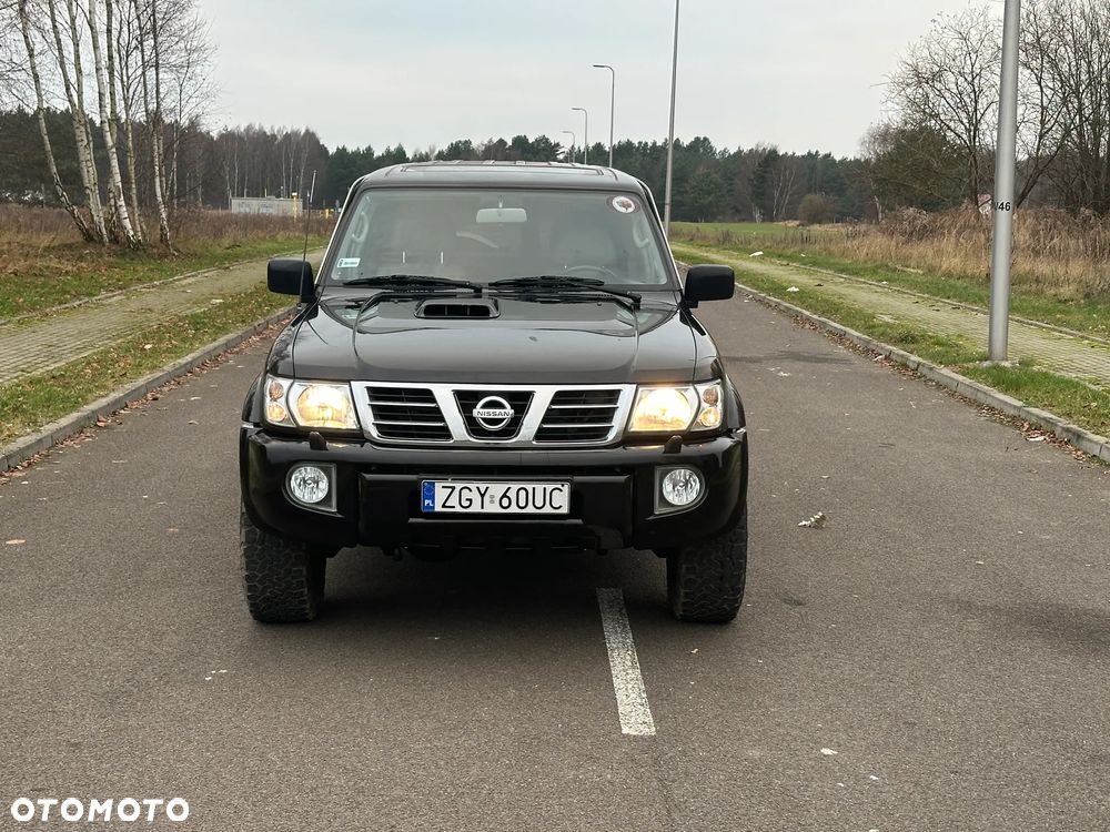 Nissan Patrol - 2