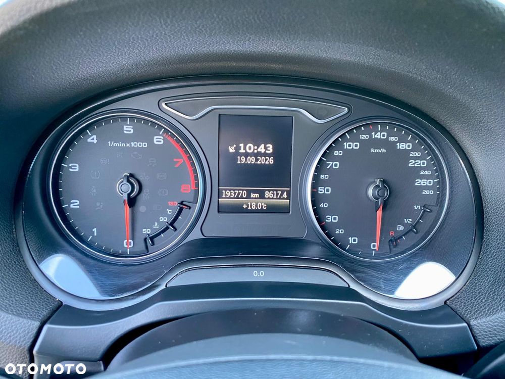 Audi A3 Sportback - 14