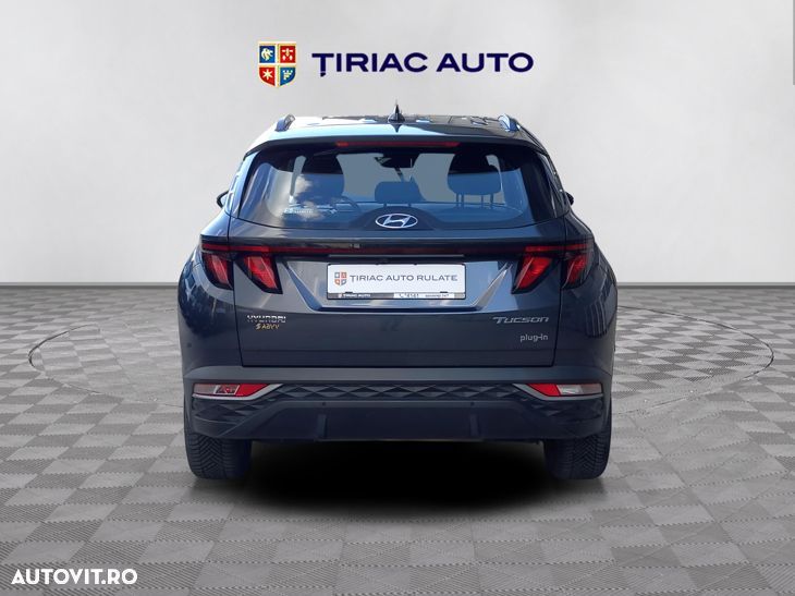 Hyundai Tucson PHEV 1.6 l 265 CP 4WD 6AT Premium - 5