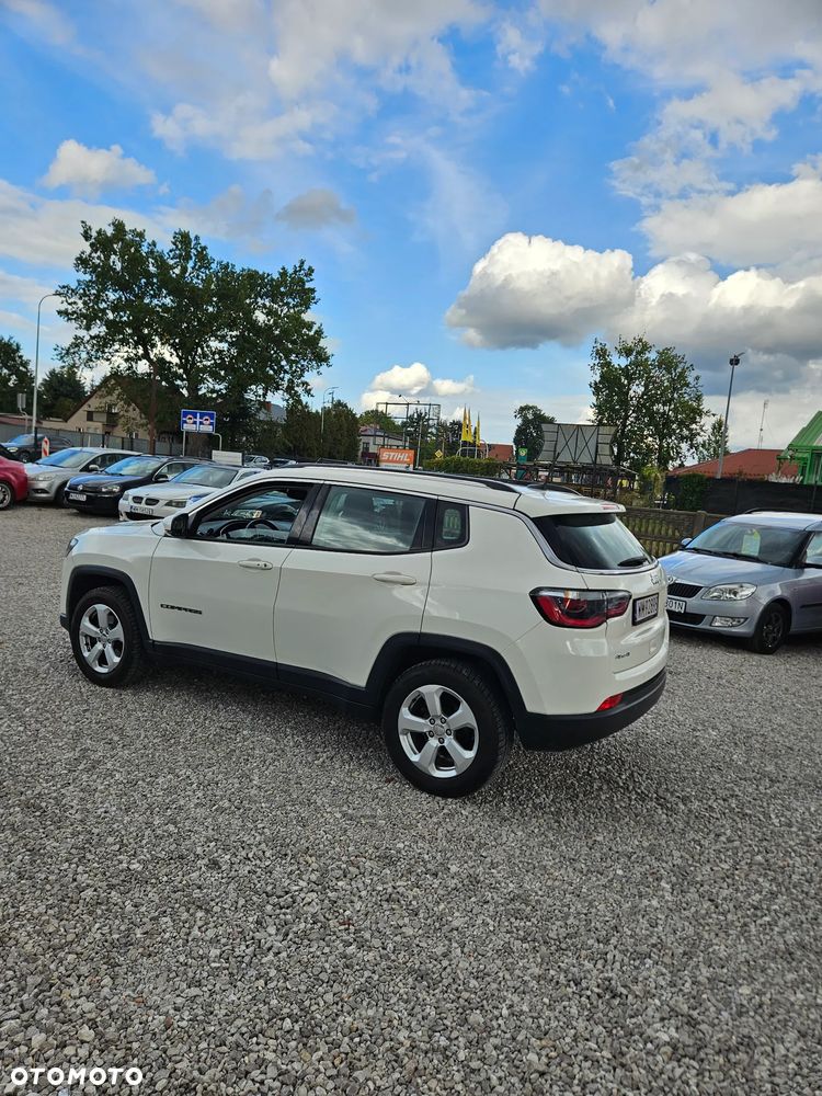 Jeep Compass 1.4 TMair Limited 4WD S&S - 17