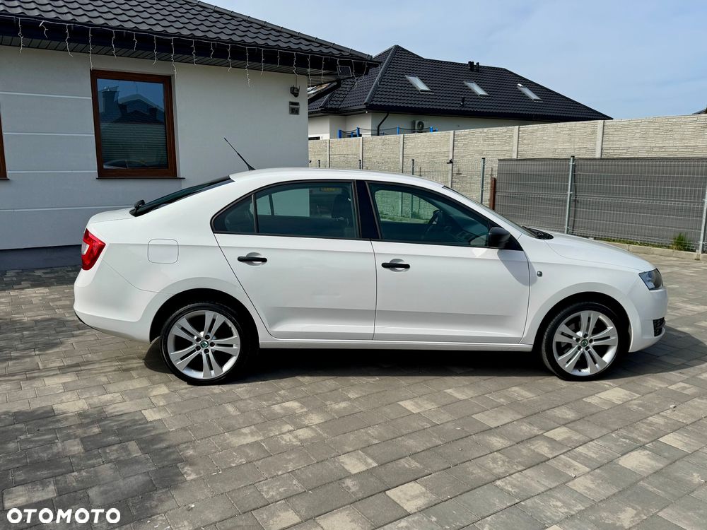 Skoda RAPID - 13