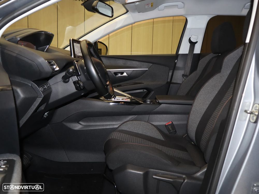 Peugeot 3008 BlueHDi 130 Stop & Start EAT8 Active Pack - 19