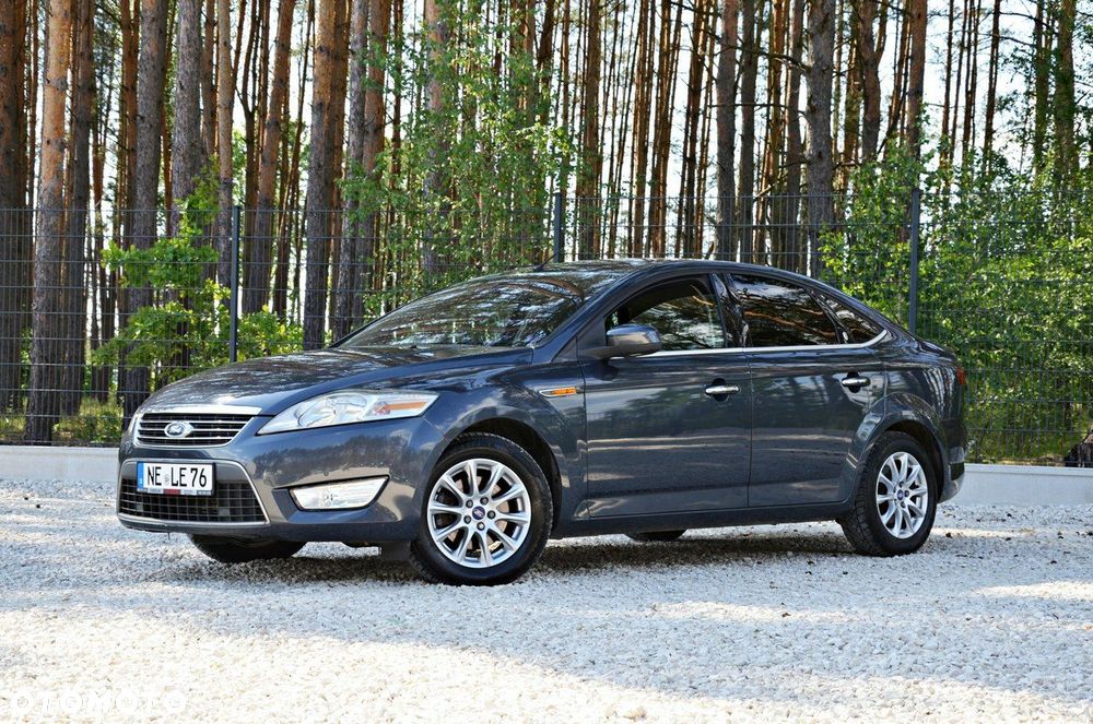 Ford Mondeo 2.0 TDCi Titanium LXS - 16