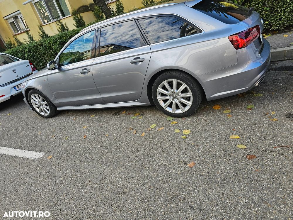 Audi A6 Avant 2.0 TDI Ultra DPF S tronic - 3