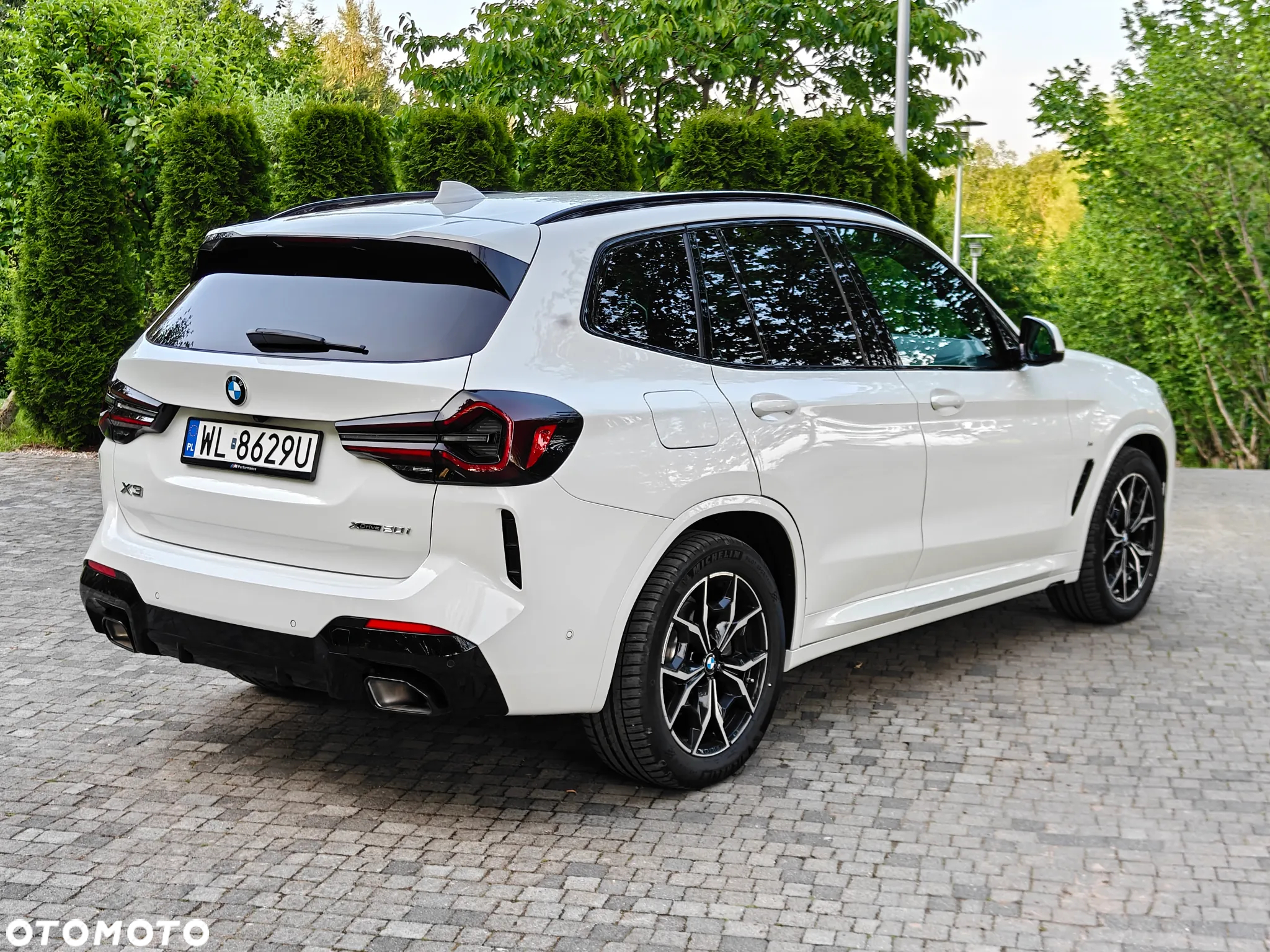 BMW X3 - 9