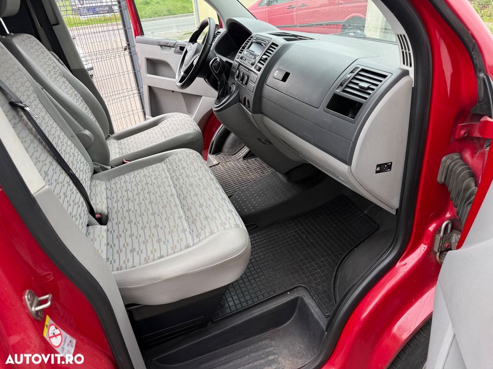 Volkswagen Transporter - 10