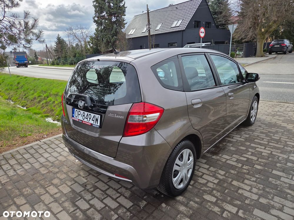 Honda Jazz 1.4 i-VTEC CVT Comfort - 6