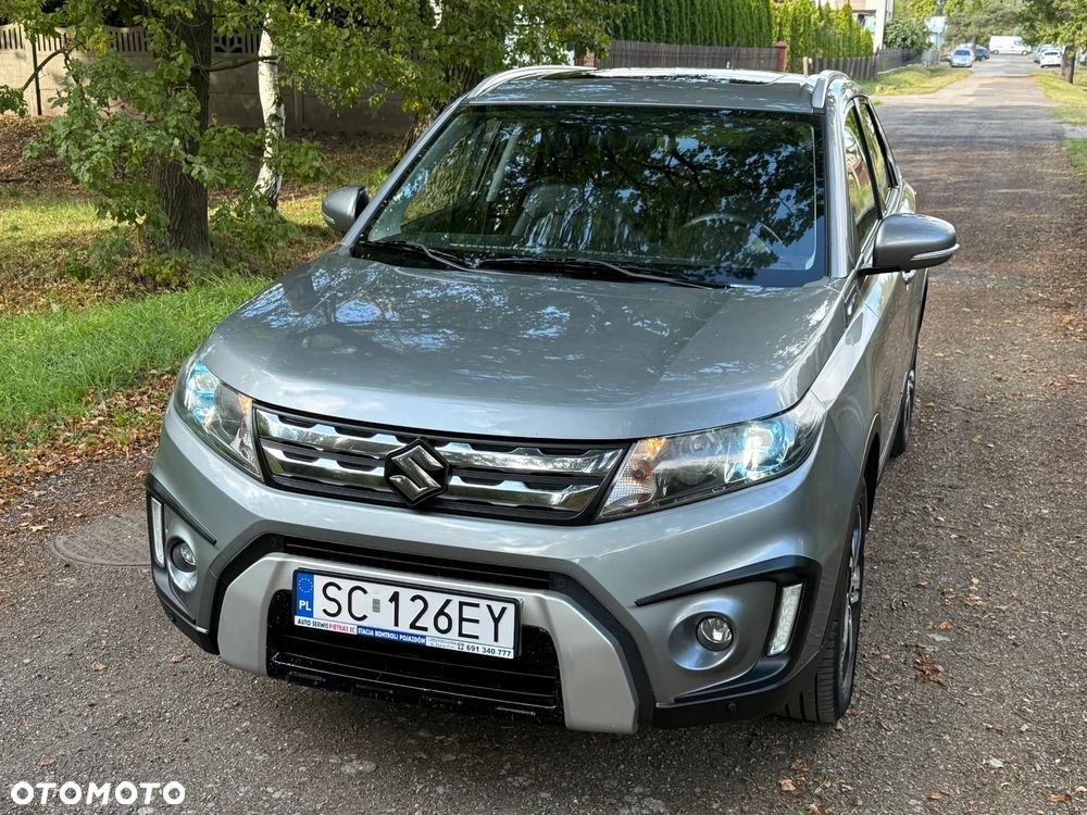 Suzuki Vitara 1.6 Premium 4WD - 26