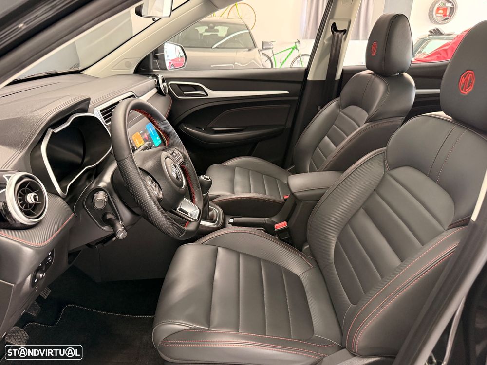 MG ZS 1.0 T-GDI Luxury - 12
