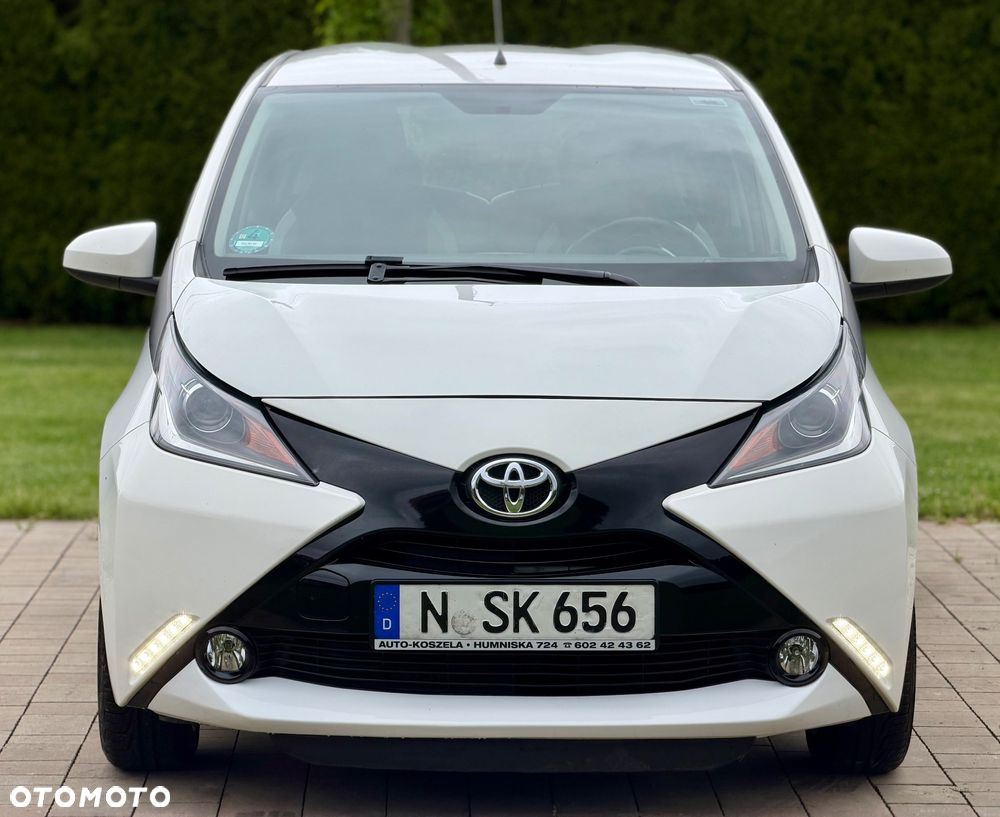 Toyota Aygo x-cite Style Selection - 2