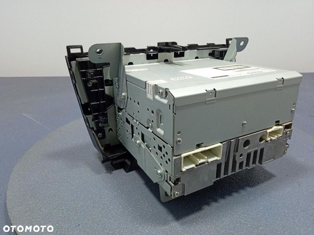 MAZDA 6 II GH LIFT RADIO FABRYCZNE CD OEM GDK4669R0 CQ-MM4970VT - 3