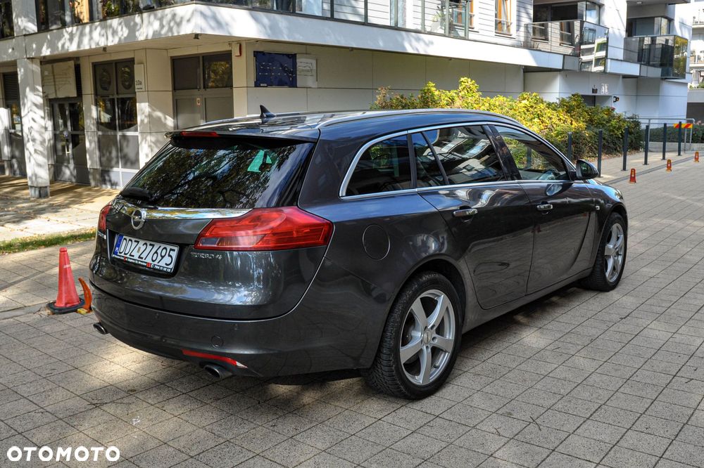 Opel Insignia 2012 photo 4
