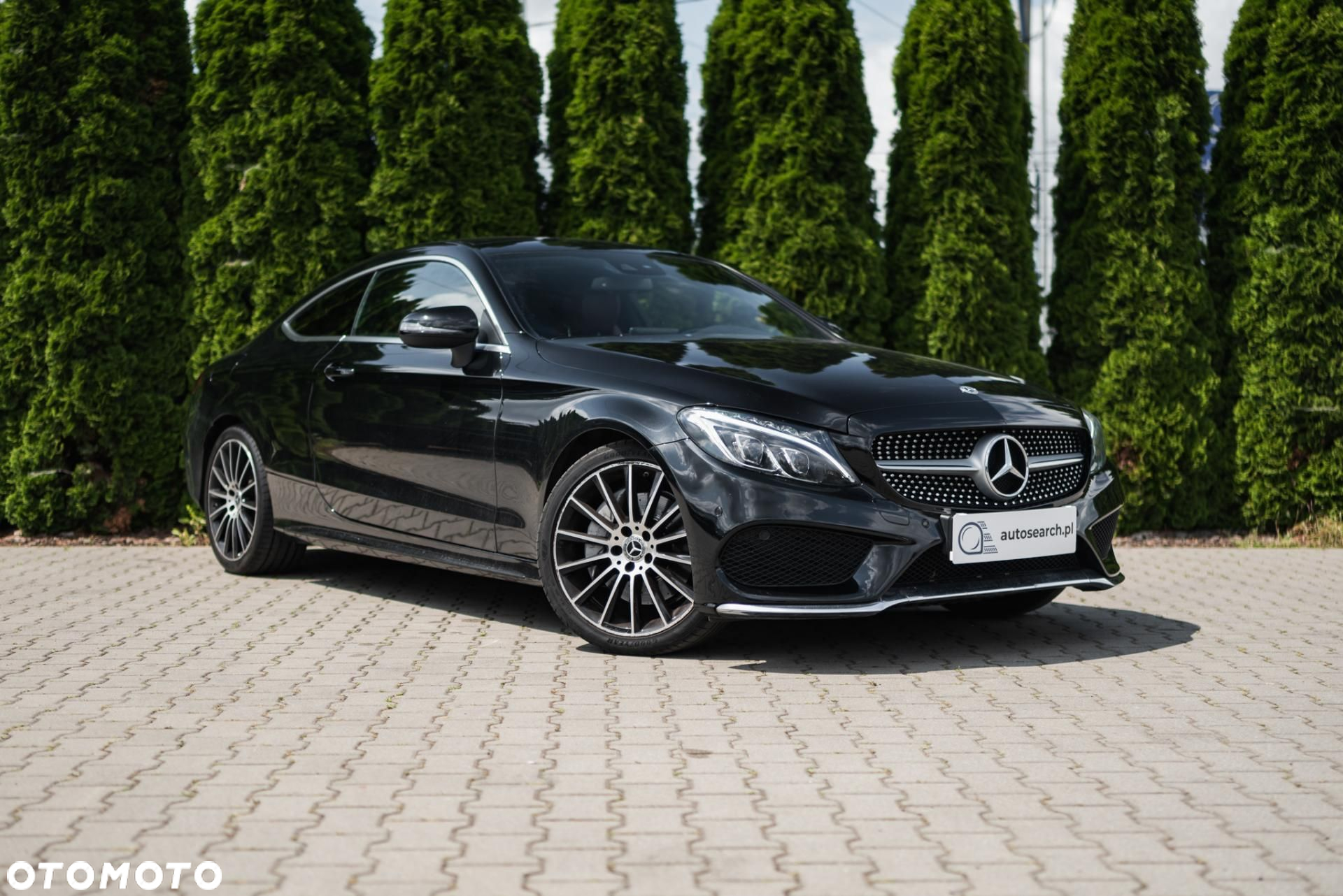 Mercedes-Benz Klasa C - 3