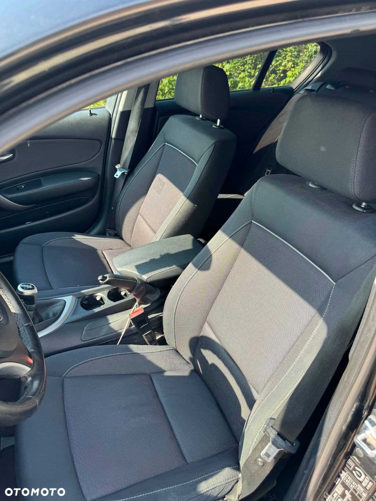 BMW Seria 1 - 5
