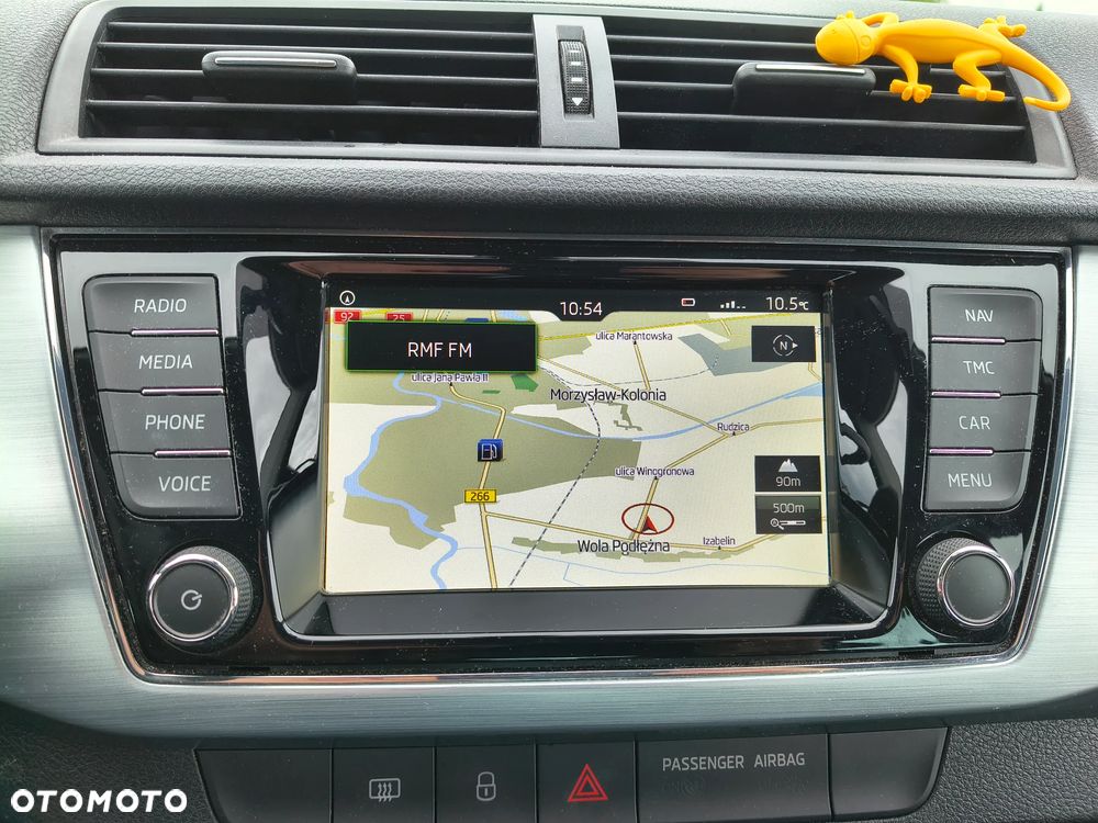 Skoda Fabia 1.0 Ambition - 9
