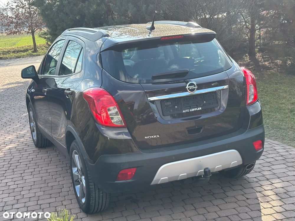 Opel Mokka 1.6 ecoFLEX Start/Stop Edition - 8