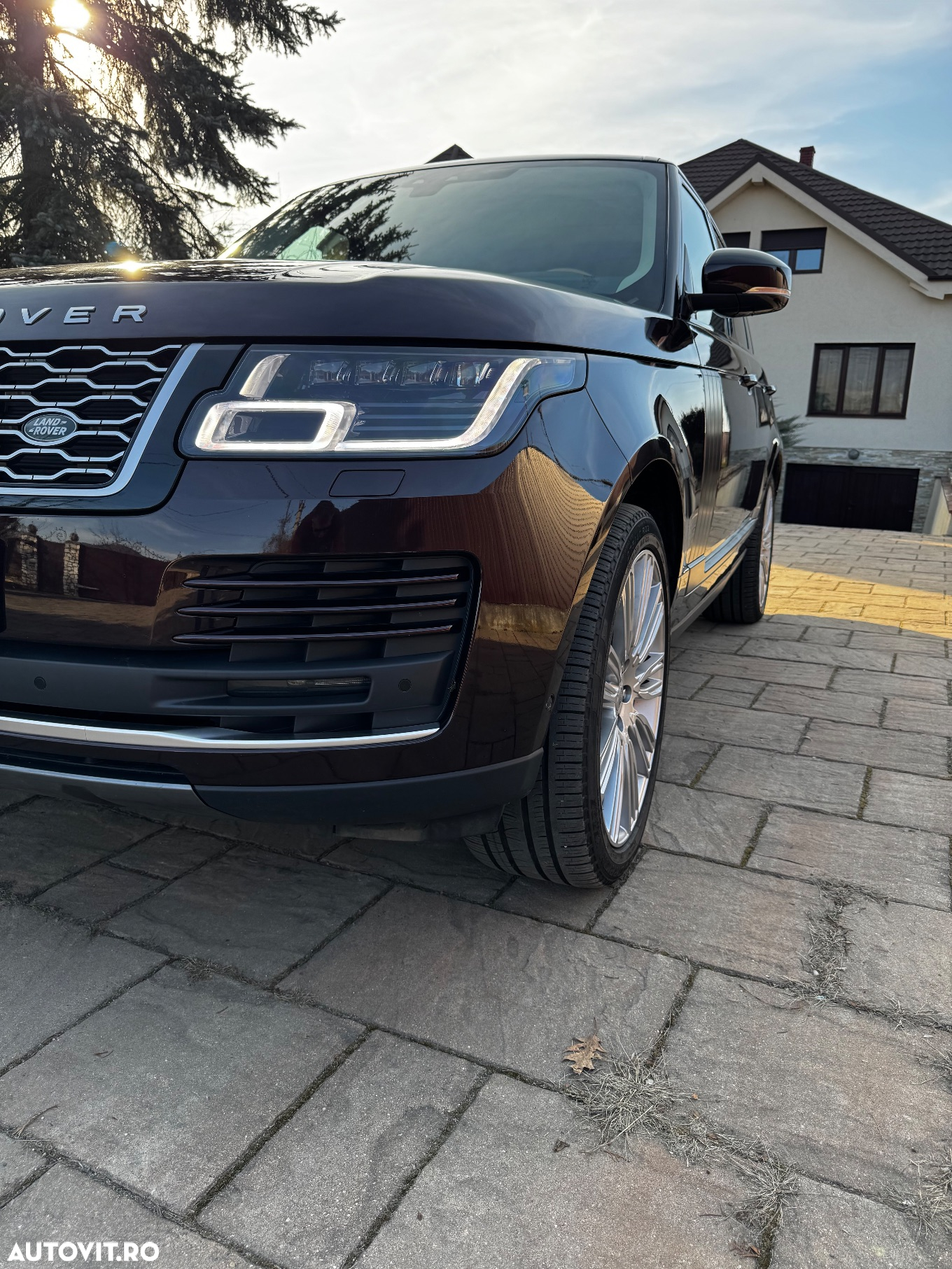Land Rover Range Rover 3.0 I TDV6 Vogue - 3