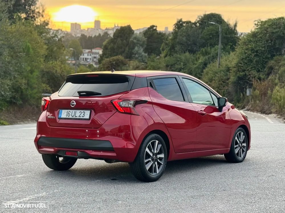 Nissan Micra 1.5 dCi N-Connecta S/S - 14