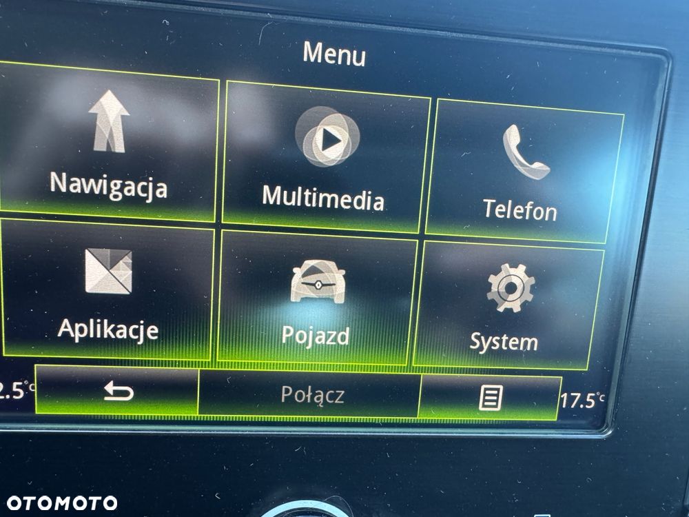 Renault Megane 1.5 dCi Limited EDC - 21