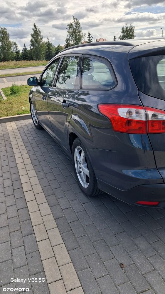 Ford Focus 1.6 TDCi Titanium - 7