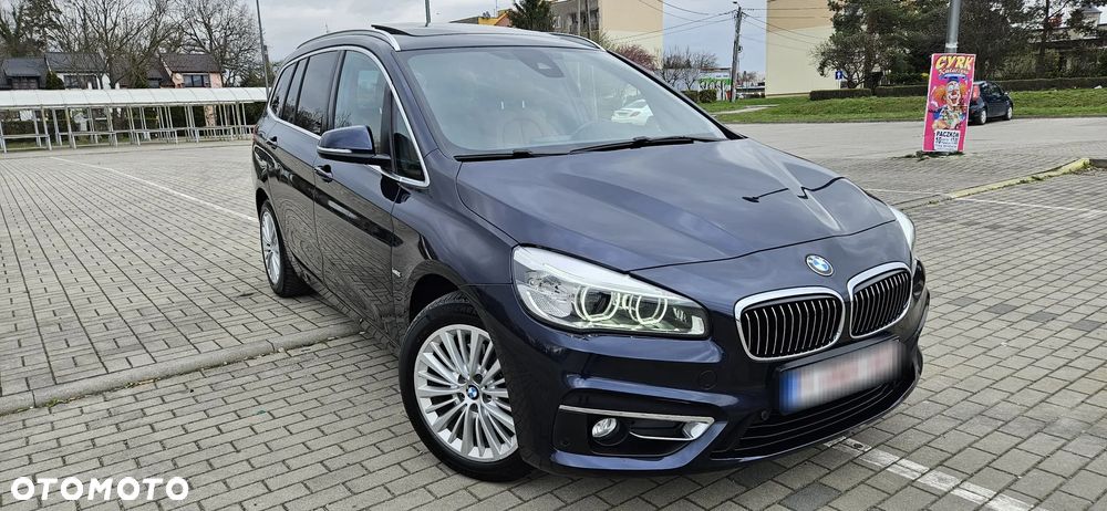 BMW Seria 2 218d Sport-Aut Luxury Line - 3