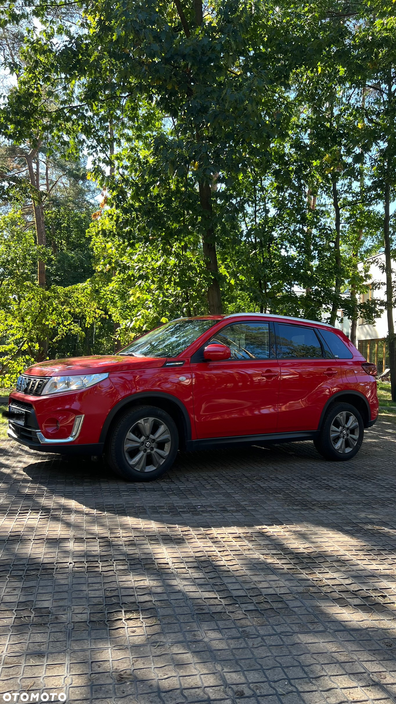 Suzuki Vitara 1.0 Boosterjet Premium 4WD - 4