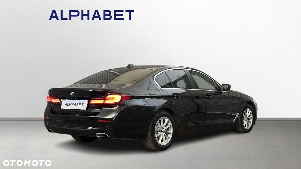 BMW Seria 5 - 6